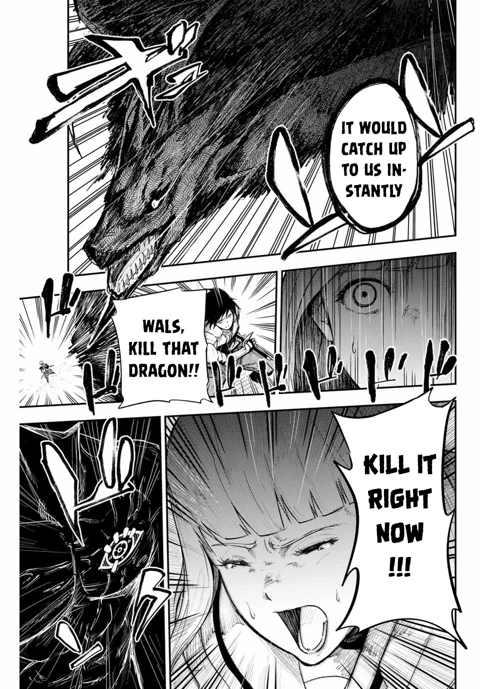 Dorei Tensei: Sono Dorei, Saikyou no Moto Ouji ni Tsuki Chapter 8 page 12 - Chapter 8