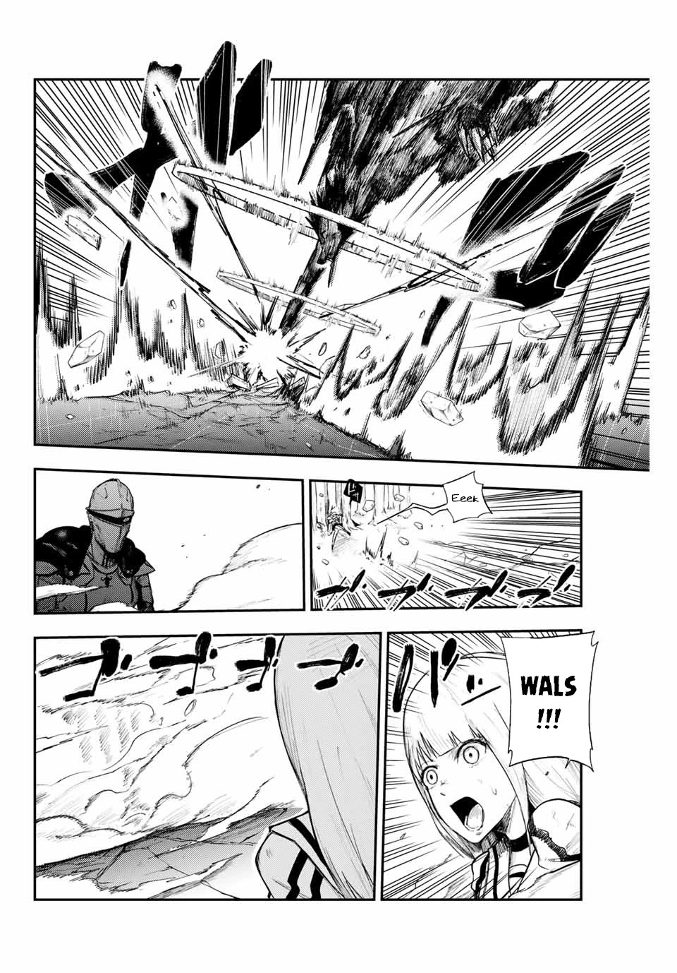 Dorei Tensei: Sono Dorei, Saikyou no Moto Ouji ni Tsuki Chapter 8 page 13 - Chapter 8