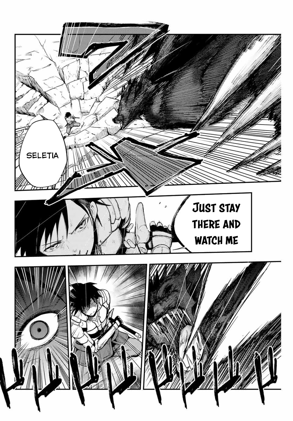 Dorei Tensei: Sono Dorei, Saikyou no Moto Ouji ni Tsuki Chapter 8 page 15 - Chapter 8