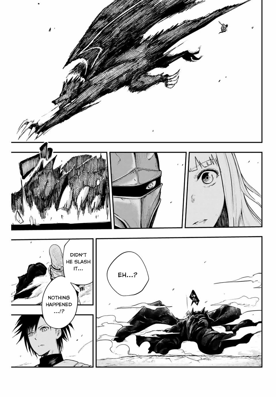 Dorei Tensei: Sono Dorei, Saikyou no Moto Ouji ni Tsuki Chapter 8 page 16 - Chapter 8