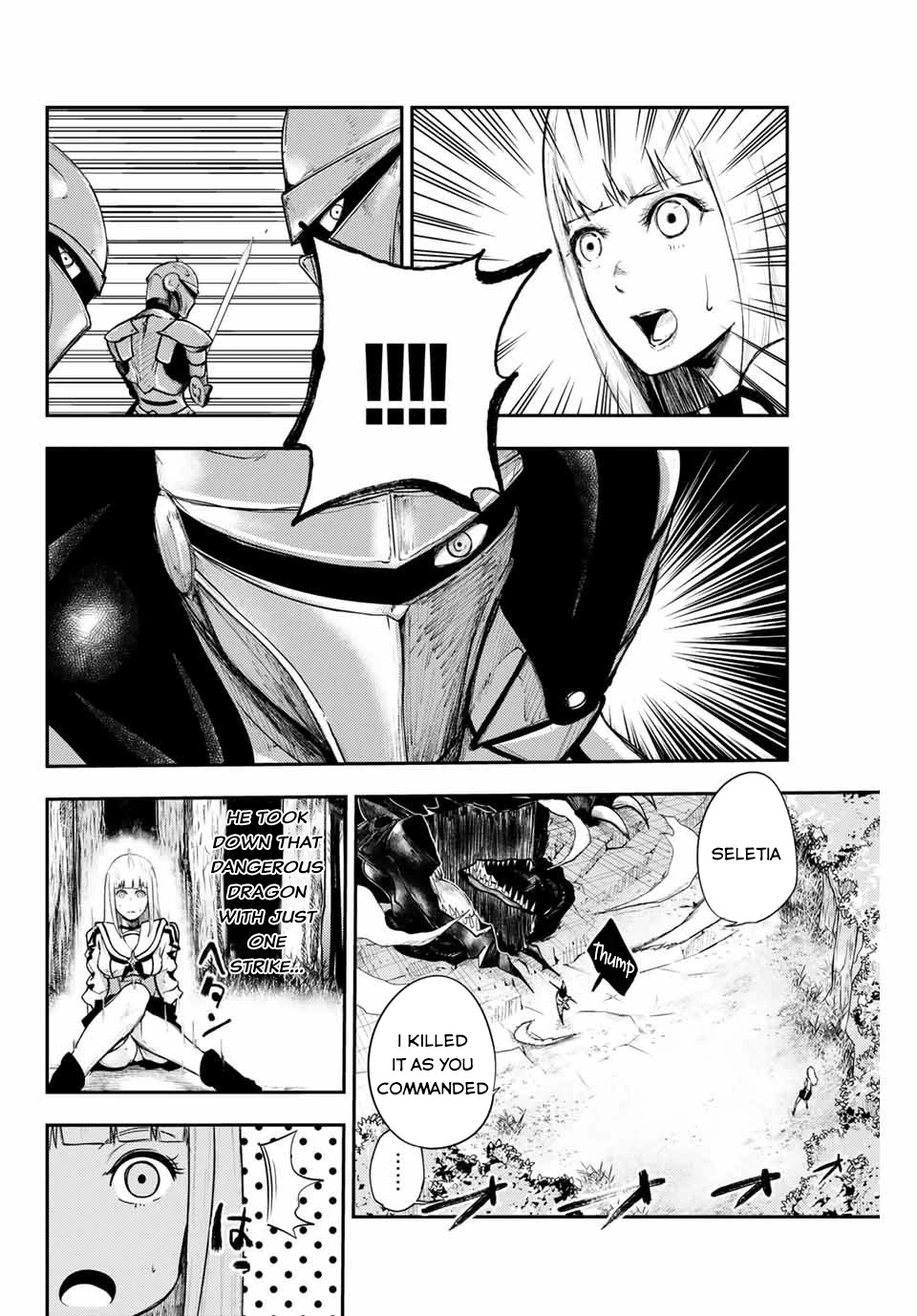 Dorei Tensei: Sono Dorei, Saikyou no Moto Ouji ni Tsuki Chapter 8 page 18 - Chapter 8