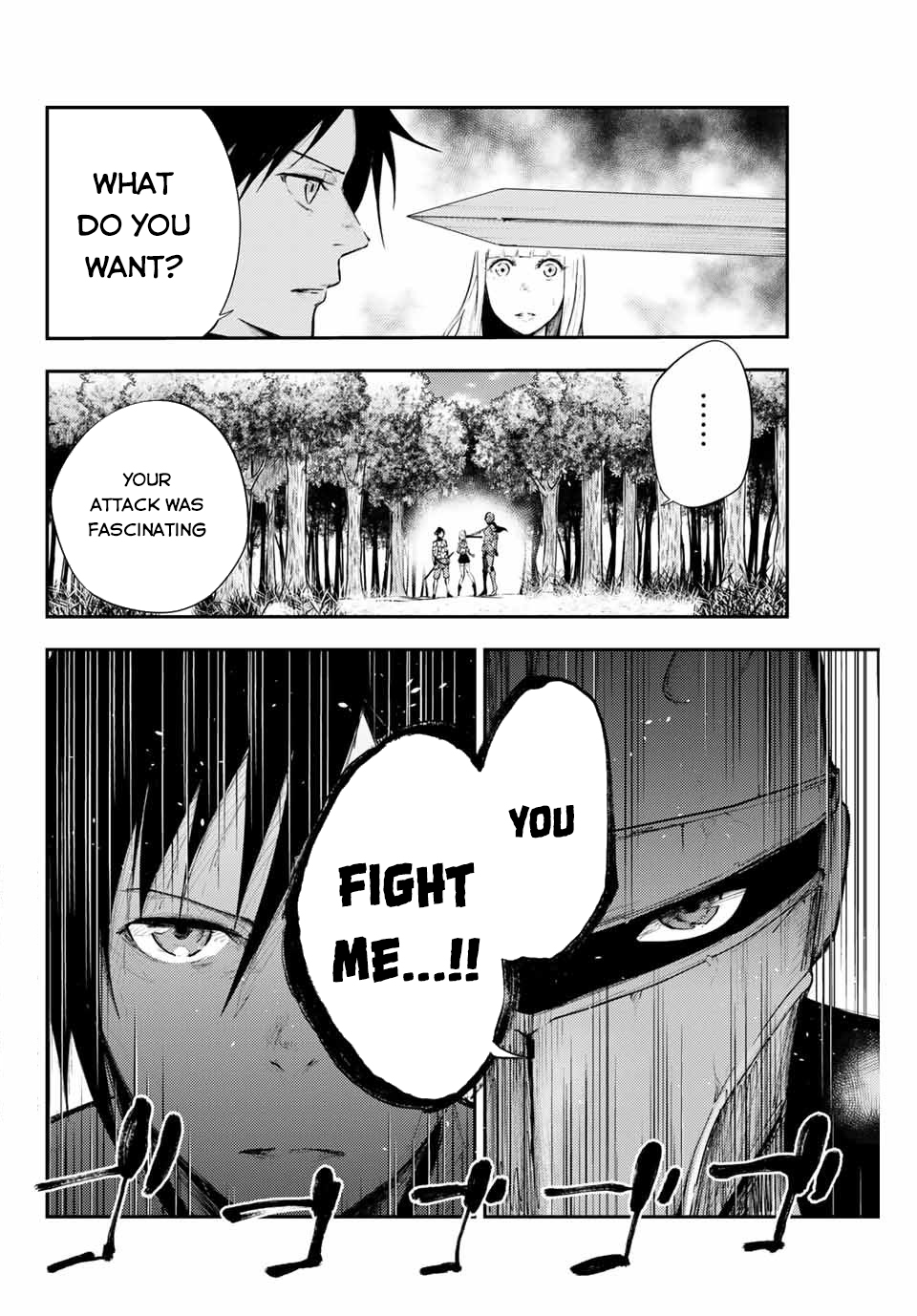 Dorei Tensei: Sono Dorei, Saikyou no Moto Ouji ni Tsuki Chapter 8 page 20 - Chapter 8