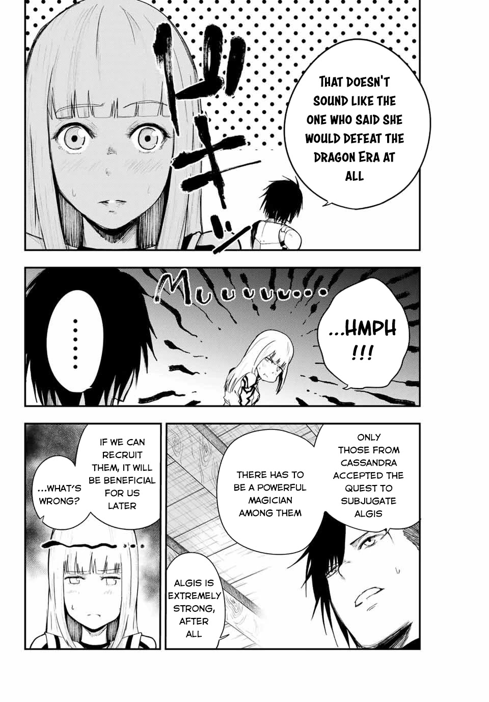 Dorei Tensei: Sono Dorei, Saikyou no Moto Ouji ni Tsuki Chapter 8 page 3 - Chapter 8
