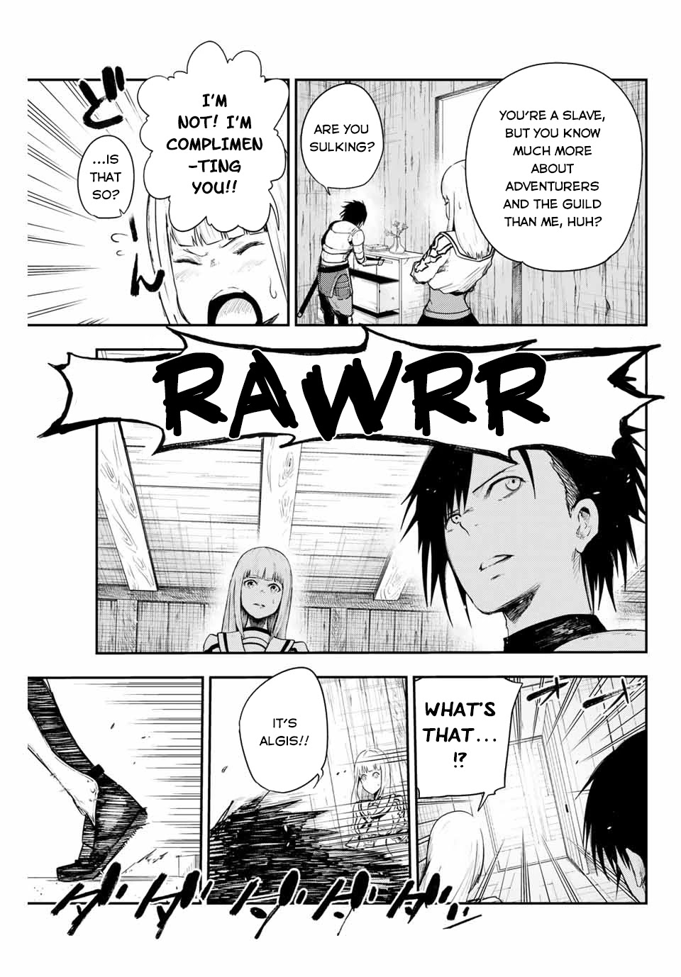 Dorei Tensei: Sono Dorei, Saikyou no Moto Ouji ni Tsuki Chapter 8 page 4 - Chapter 8