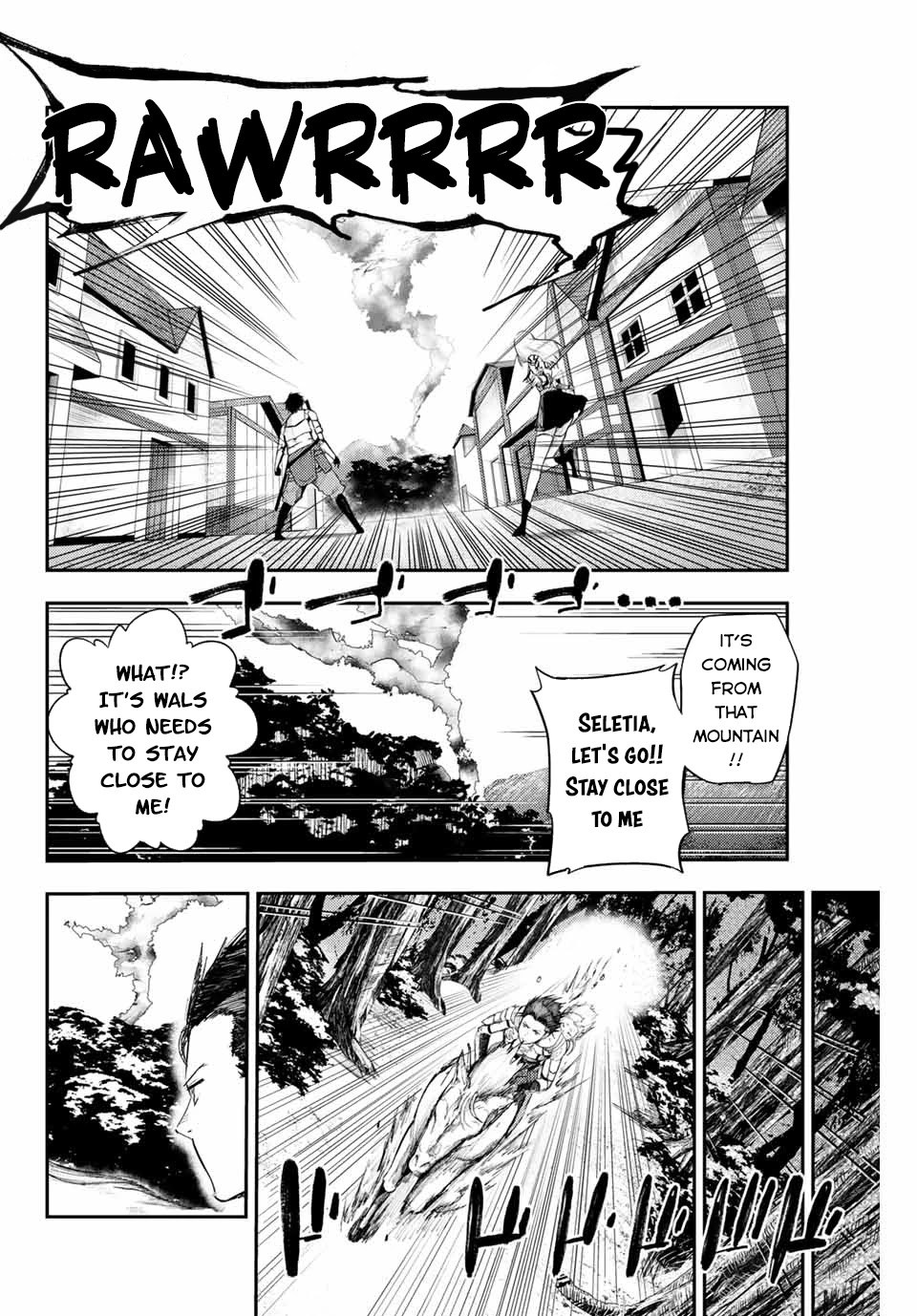 Dorei Tensei: Sono Dorei, Saikyou no Moto Ouji ni Tsuki Chapter 8 page 5 - Chapter 8