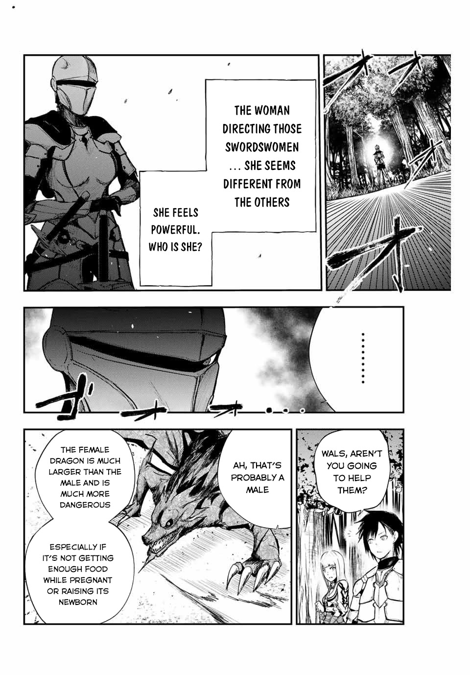 Dorei Tensei: Sono Dorei, Saikyou no Moto Ouji ni Tsuki Chapter 8 page 9 - Chapter 8