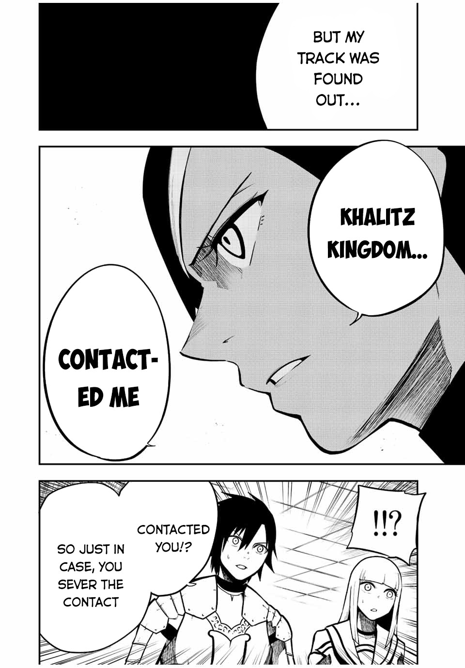 Dorei Tensei: Sono Dorei, Saikyou no Moto Ouji ni Tsuki Chapter 80 page 19 - Chapter 80: Slave, Return to Khalitz Kingdom