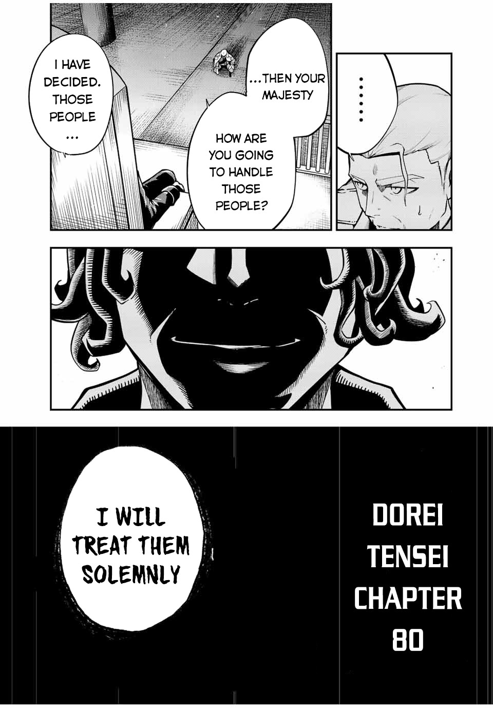 Dorei Tensei: Sono Dorei, Saikyou no Moto Ouji ni Tsuki Chapter 80 page 4 - Chapter 80: Slave, Return to Khalitz Kingdom
