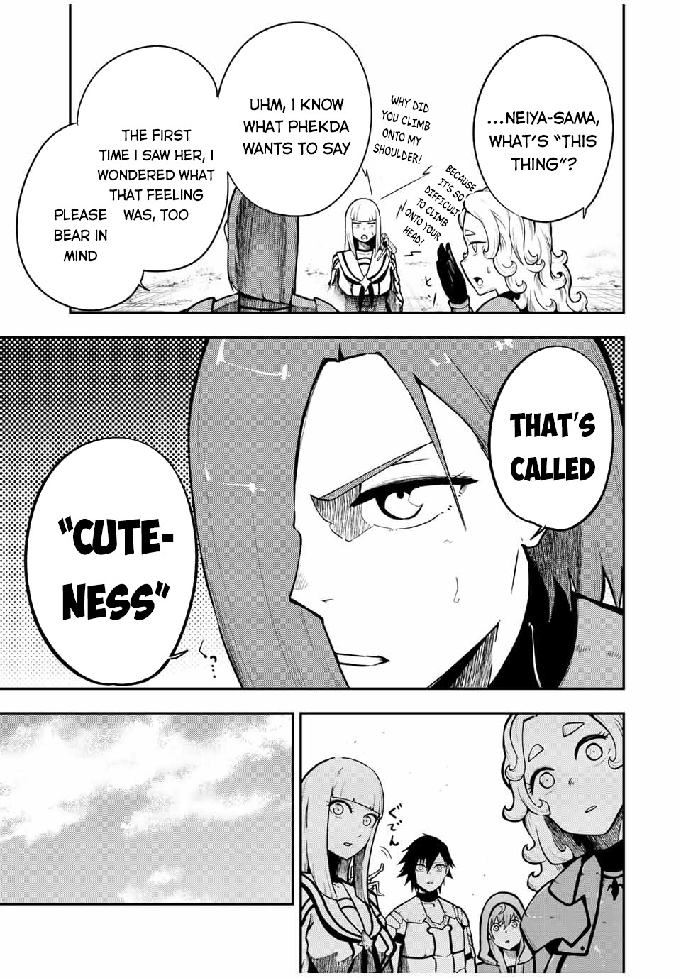 Dorei Tensei: Sono Dorei, Saikyou no Moto Ouji ni Tsuki Chapter 80 page 8 - Chapter 80: Slave, Return to Khalitz Kingdom