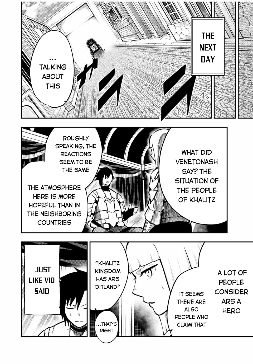 Dorei Tensei: Sono Dorei, Saikyou no Moto Ouji ni Tsuki Chapter 81 page 11 - Chapter 81: Slave, Getting into the Royal Capital