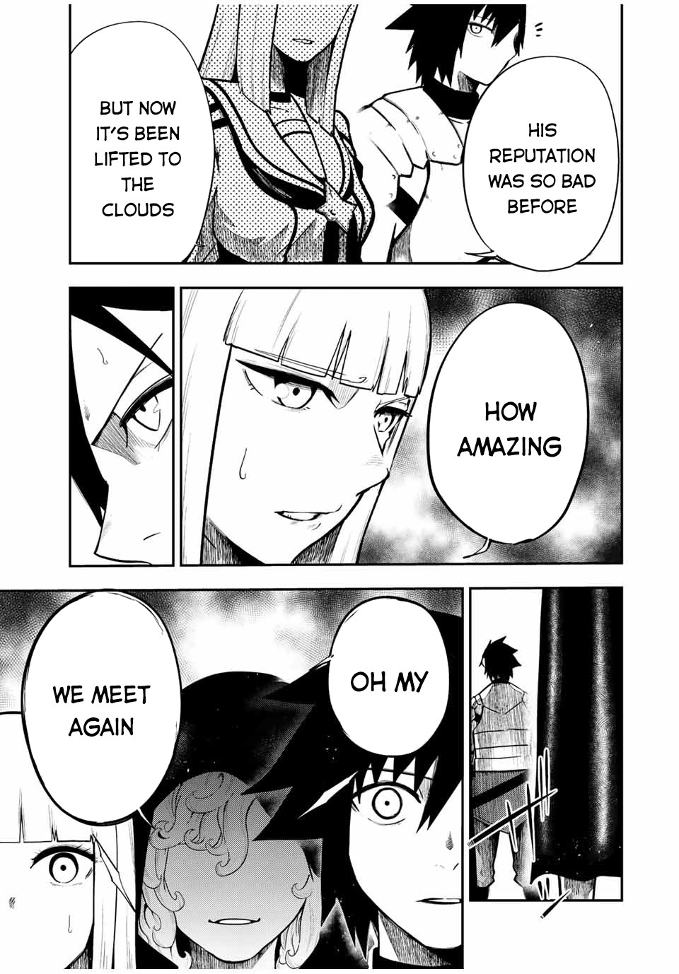 Dorei Tensei: Sono Dorei, Saikyou no Moto Ouji ni Tsuki Chapter 81 page 19 - Chapter 81: Slave, Getting into the Royal Capital