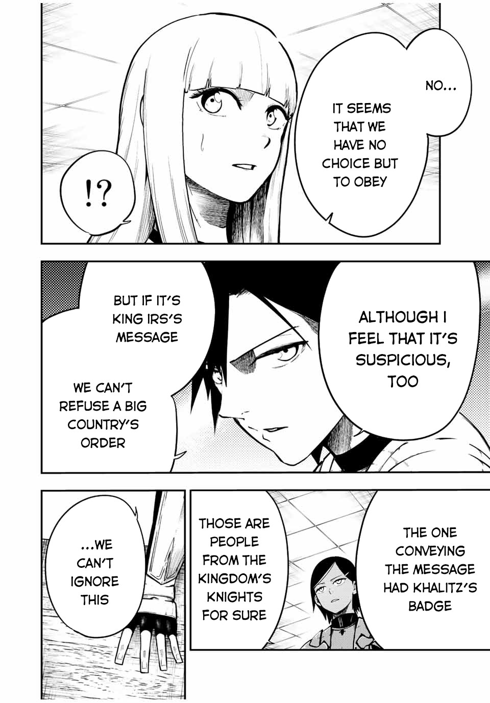 Dorei Tensei: Sono Dorei, Saikyou no Moto Ouji ni Tsuki Chapter 81 page 3 - Chapter 81: Slave, Getting into the Royal Capital