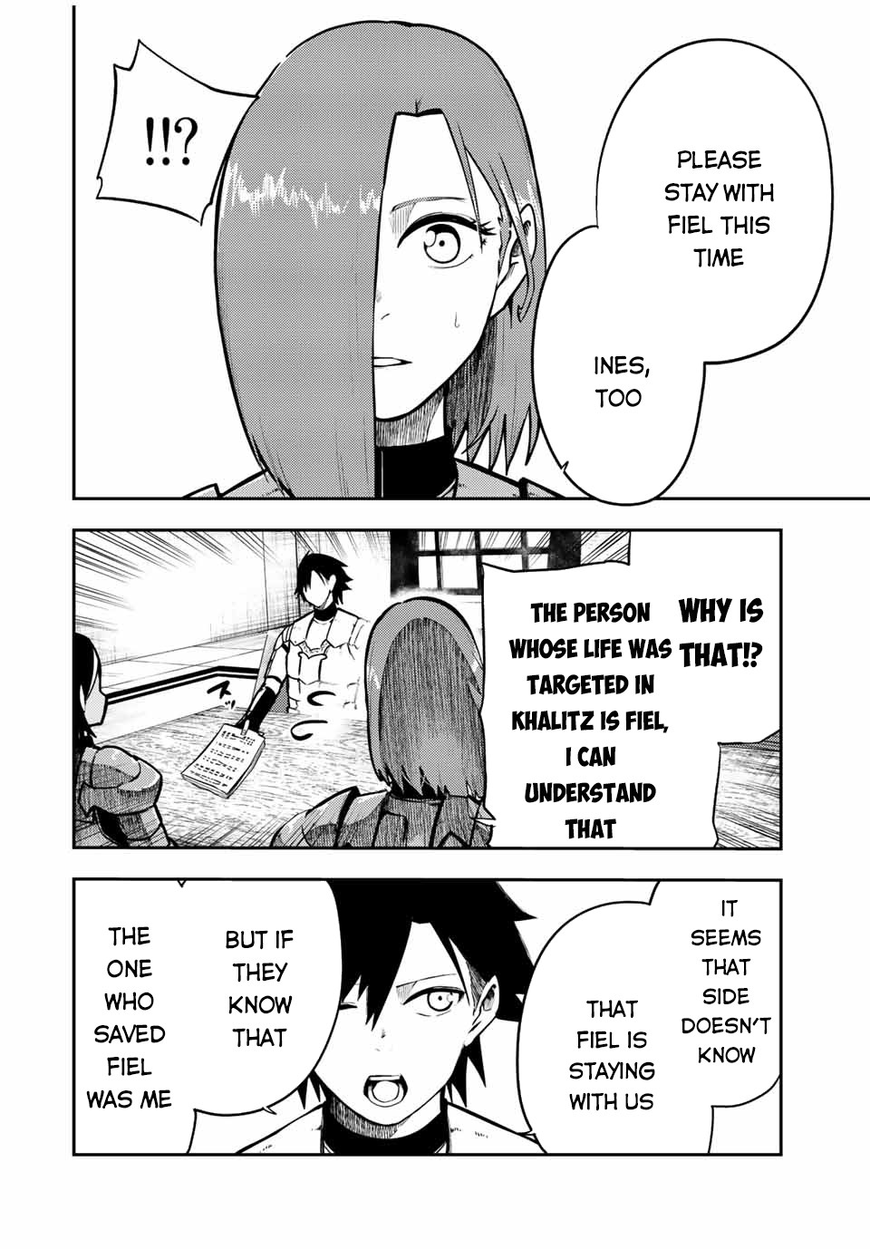 Dorei Tensei: Sono Dorei, Saikyou no Moto Ouji ni Tsuki Chapter 81 page 7 - Chapter 81: Slave, Getting into the Royal Capital