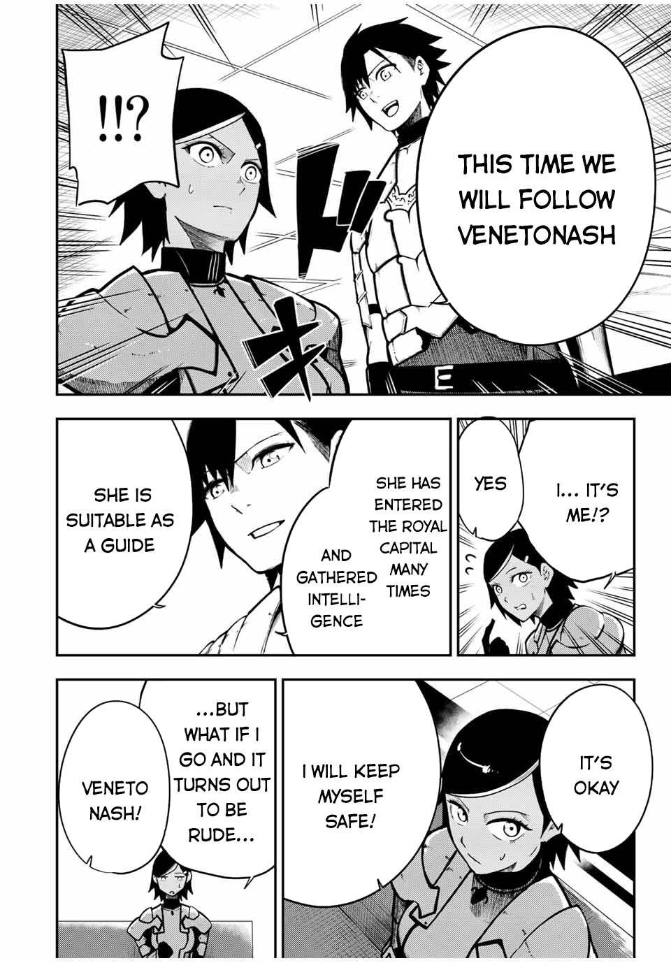 Dorei Tensei: Sono Dorei, Saikyou no Moto Ouji ni Tsuki Chapter 81 page 9 - Chapter 81: Slave, Getting into the Royal Capital