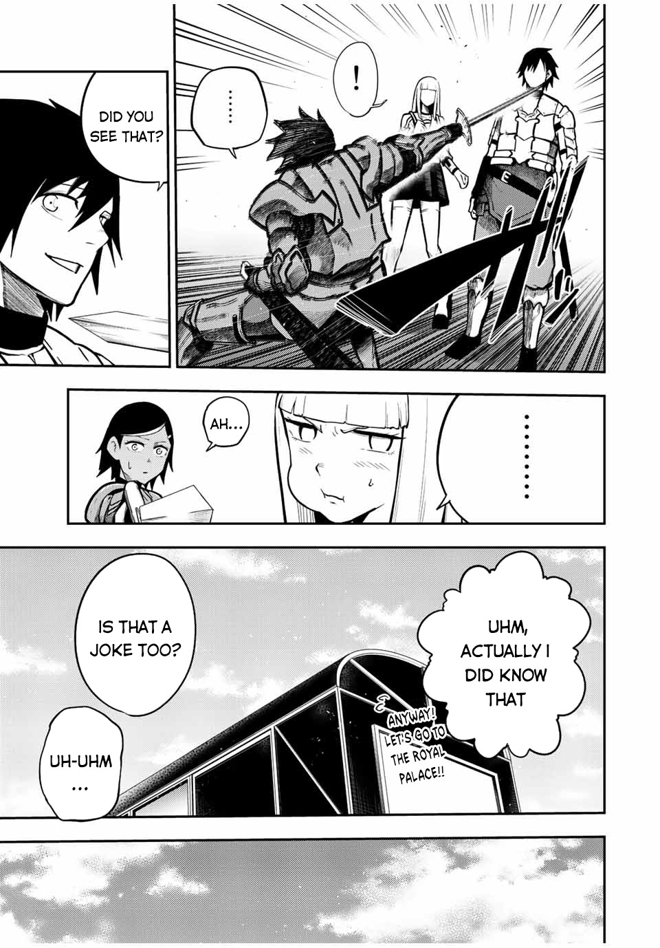 Dorei Tensei: Sono Dorei, Saikyou no Moto Ouji ni Tsuki Chapter 82 page 10 - Chapter 82: Slave, the Blood-Related Reunion