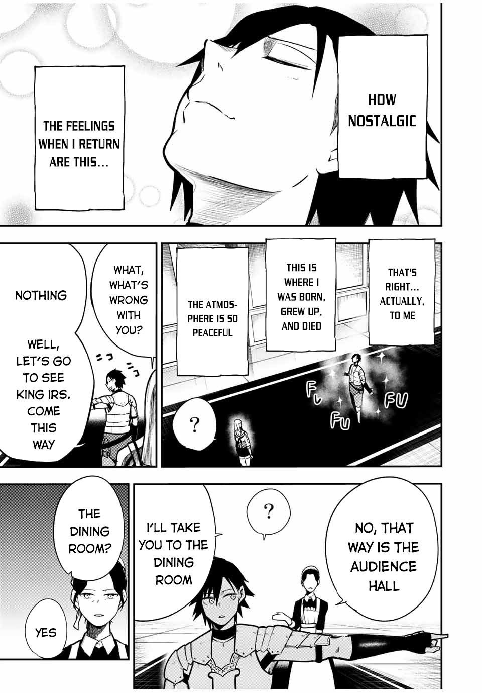 Dorei Tensei: Sono Dorei, Saikyou no Moto Ouji ni Tsuki Chapter 82 page 16 - Chapter 82: Slave, the Blood-Related Reunion