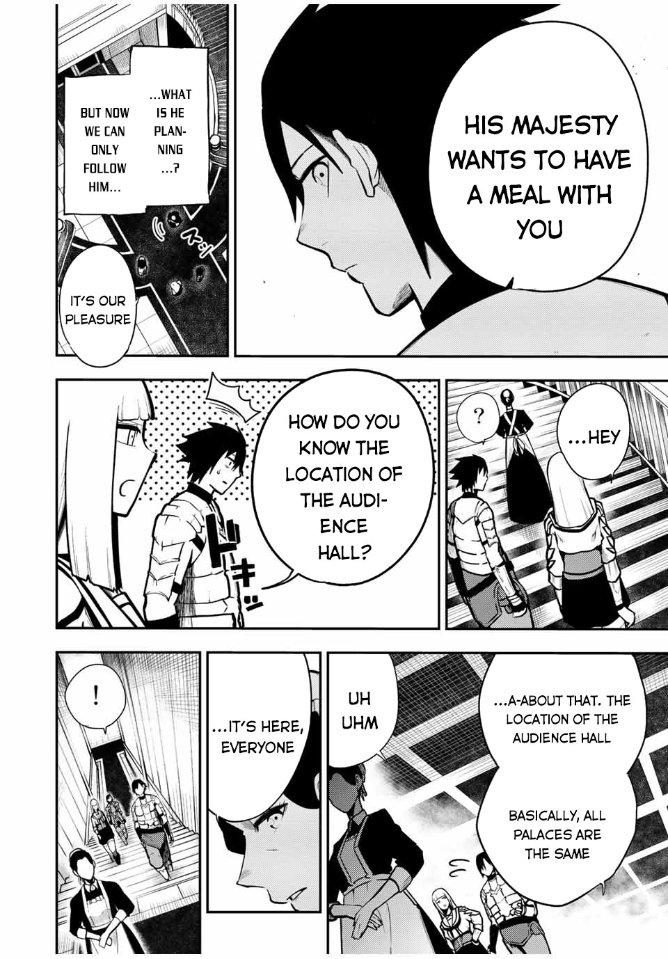 Dorei Tensei: Sono Dorei, Saikyou no Moto Ouji ni Tsuki Chapter 82 page 17 - Chapter 82: Slave, the Blood-Related Reunion