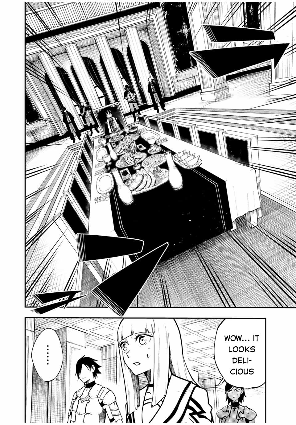 Dorei Tensei: Sono Dorei, Saikyou no Moto Ouji ni Tsuki Chapter 82 page 19 - Chapter 82: Slave, the Blood-Related Reunion