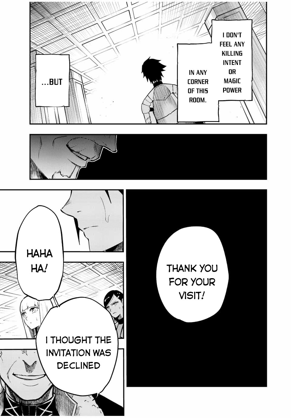 Dorei Tensei: Sono Dorei, Saikyou no Moto Ouji ni Tsuki Chapter 82 page 20 - Chapter 82: Slave, the Blood-Related Reunion