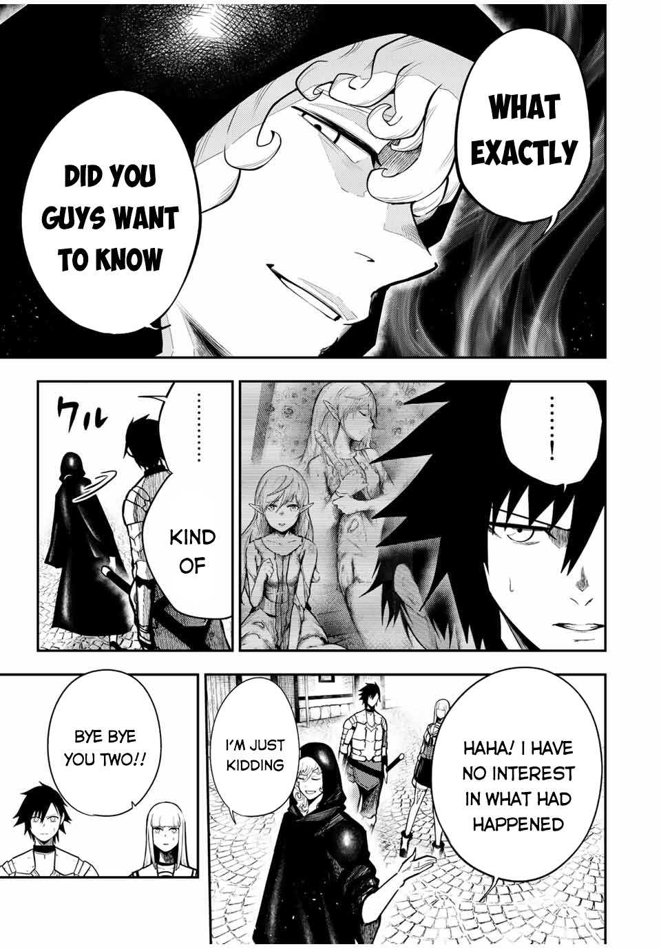 Dorei Tensei: Sono Dorei, Saikyou no Moto Ouji ni Tsuki Chapter 82 page 6 - Chapter 82: Slave, the Blood-Related Reunion