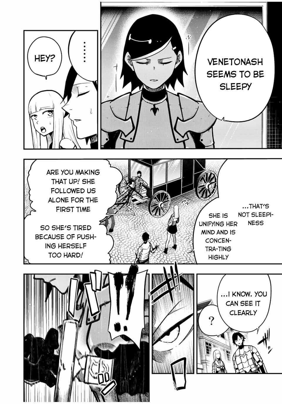 Dorei Tensei: Sono Dorei, Saikyou no Moto Ouji ni Tsuki Chapter 82 page 9 - Chapter 82: Slave, the Blood-Related Reunion