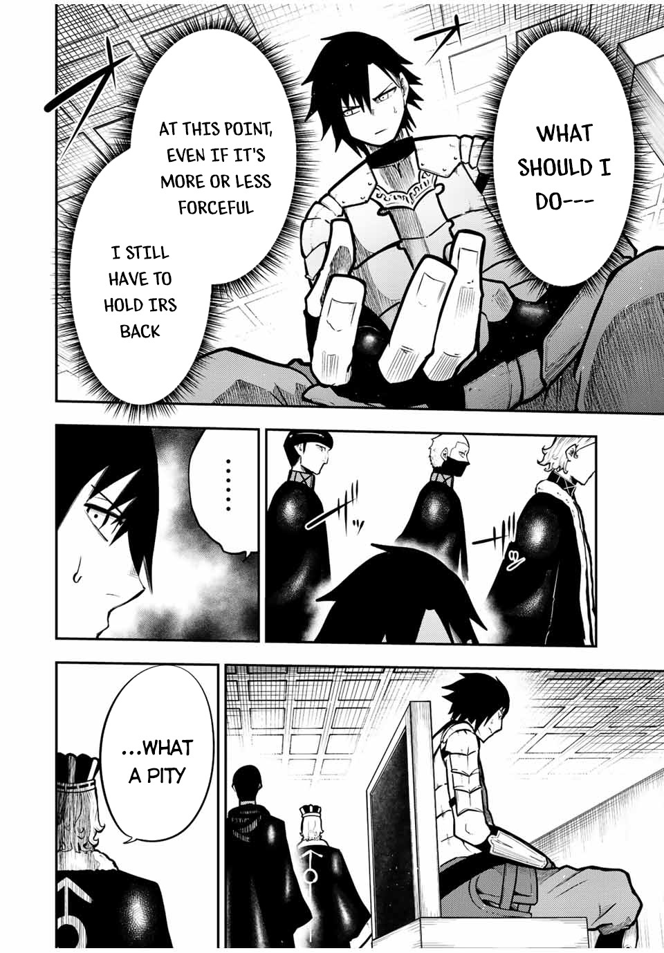 Dorei Tensei: Sono Dorei, Saikyou no Moto Ouji ni Tsuki Chapter 83 page 19 - Chapter 83: Slave, the Meeting with the Brother From the Past Life