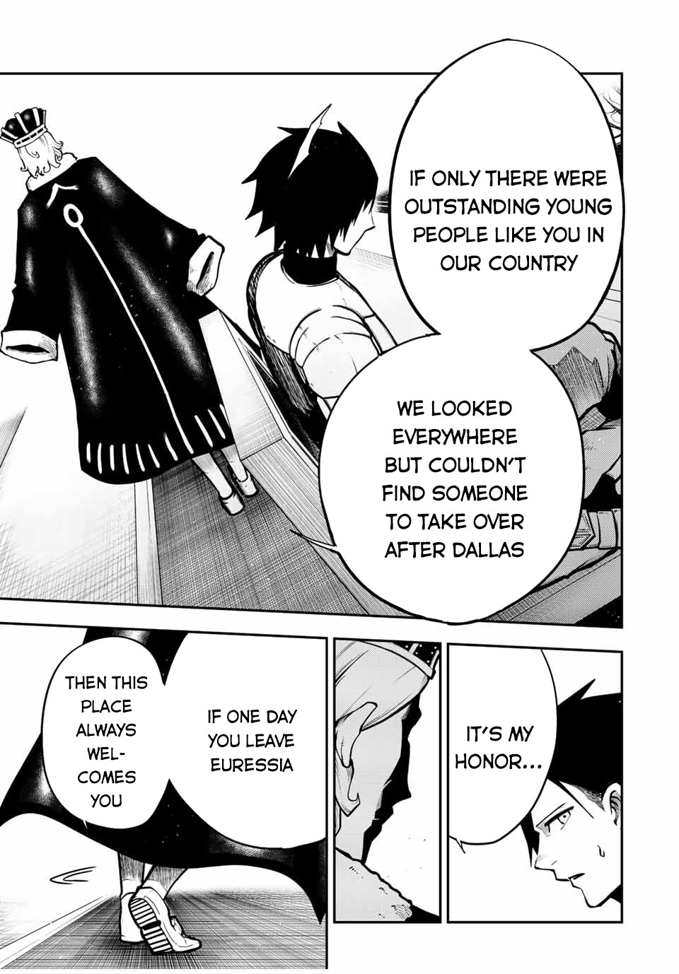 Dorei Tensei: Sono Dorei, Saikyou no Moto Ouji ni Tsuki Chapter 83 page 20 - Chapter 83: Slave, the Meeting with the Brother From the Past Life