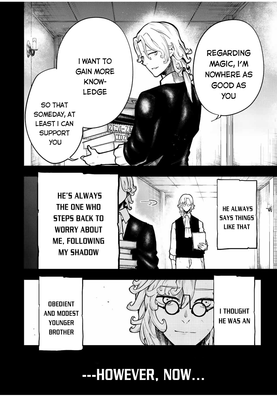 Dorei Tensei: Sono Dorei, Saikyou no Moto Ouji ni Tsuki Chapter 83 page 3 - Chapter 83: Slave, the Meeting with the Brother From the Past Life