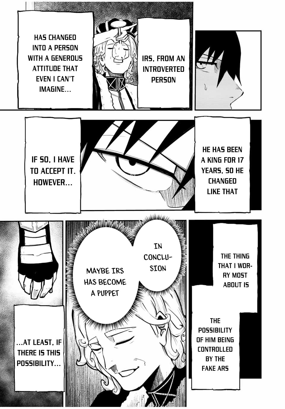 Dorei Tensei: Sono Dorei, Saikyou no Moto Ouji ni Tsuki Chapter 83 page 6 - Chapter 83: Slave, the Meeting with the Brother From the Past Life