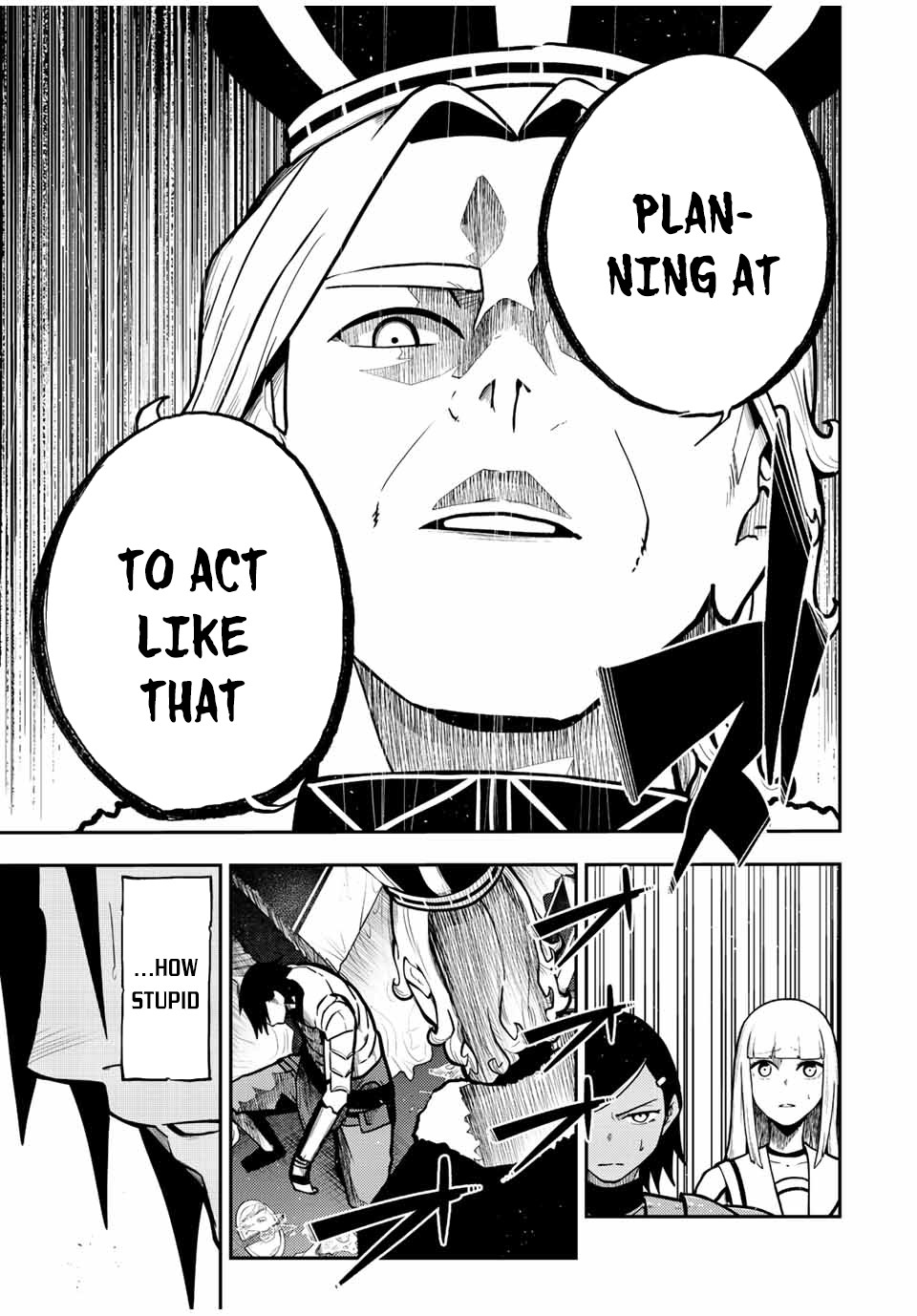Dorei Tensei: Sono Dorei, Saikyou no Moto Ouji ni Tsuki Chapter 84 page 12 - Chapter 84: Slave, Have a Good Chance