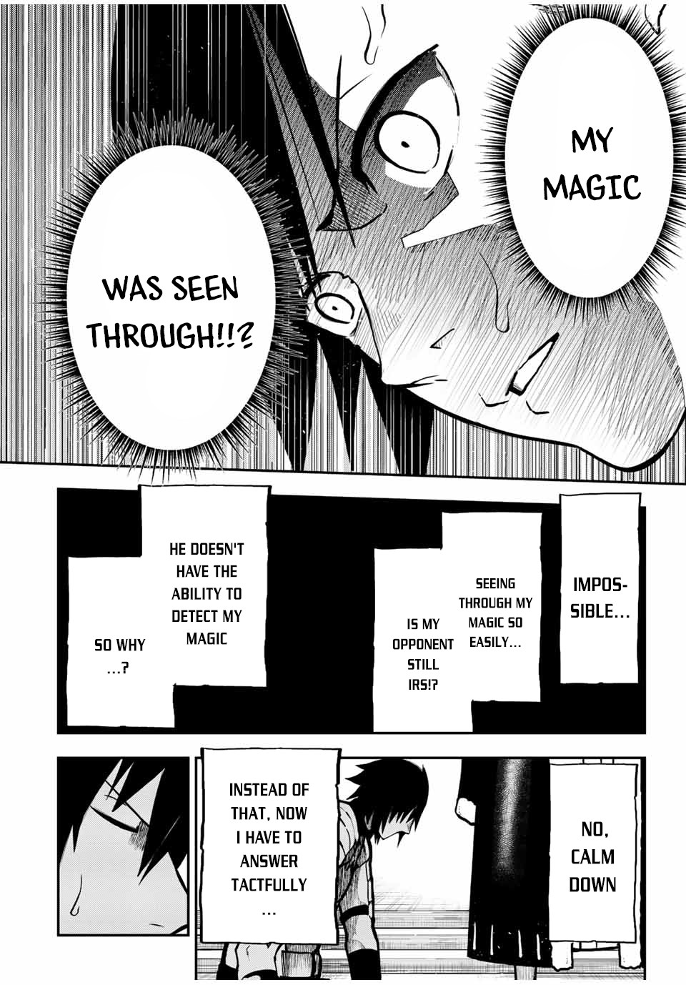 Dorei Tensei: Sono Dorei, Saikyou no Moto Ouji ni Tsuki Chapter 84 page 13 - Chapter 84: Slave, Have a Good Chance