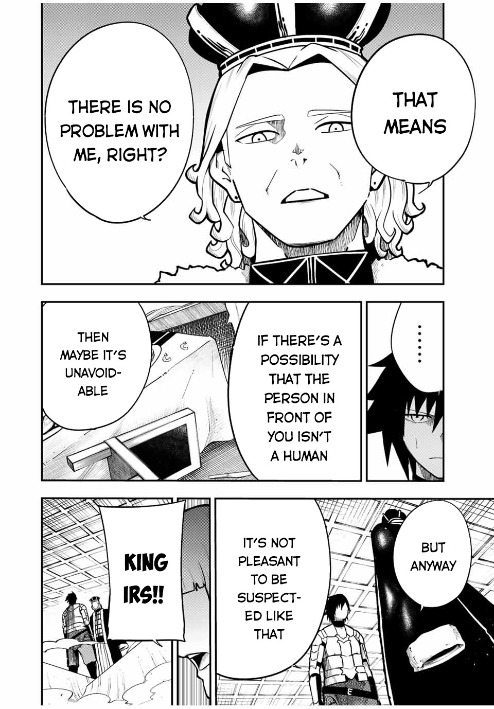Dorei Tensei: Sono Dorei, Saikyou no Moto Ouji ni Tsuki Chapter 84 page 15 - Chapter 84: Slave, Have a Good Chance