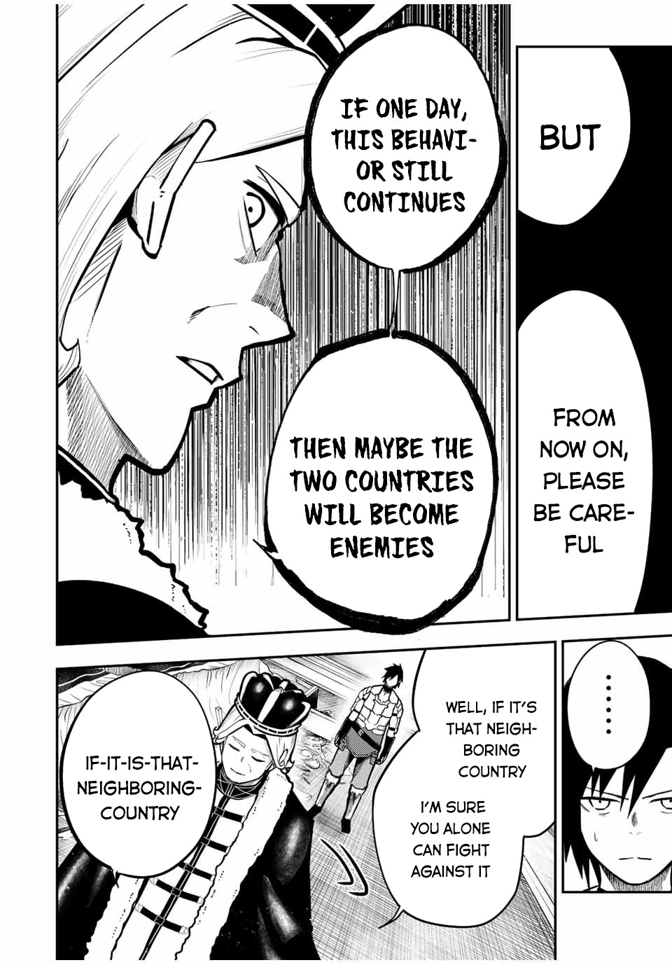 Dorei Tensei: Sono Dorei, Saikyou no Moto Ouji ni Tsuki Chapter 84 page 17 - Chapter 84: Slave, Have a Good Chance