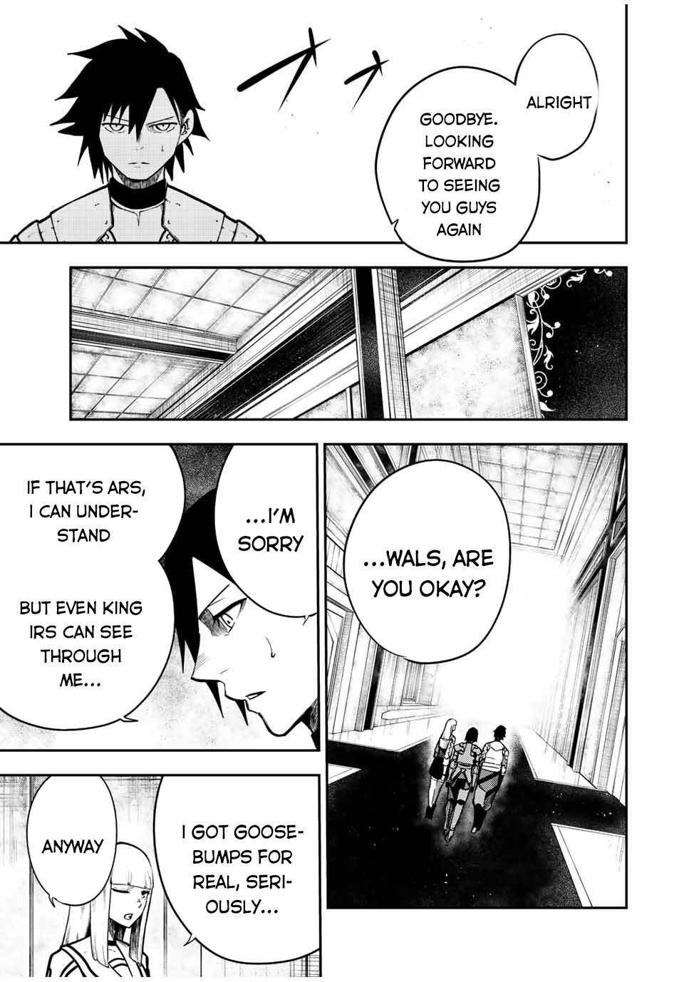 Dorei Tensei: Sono Dorei, Saikyou no Moto Ouji ni Tsuki Chapter 84 page 18 - Chapter 84: Slave, Have a Good Chance