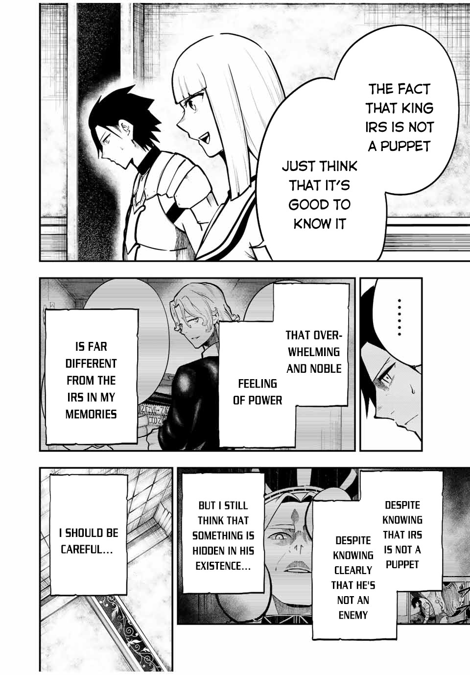 Dorei Tensei: Sono Dorei, Saikyou no Moto Ouji ni Tsuki Chapter 84 page 19 - Chapter 84: Slave, Have a Good Chance