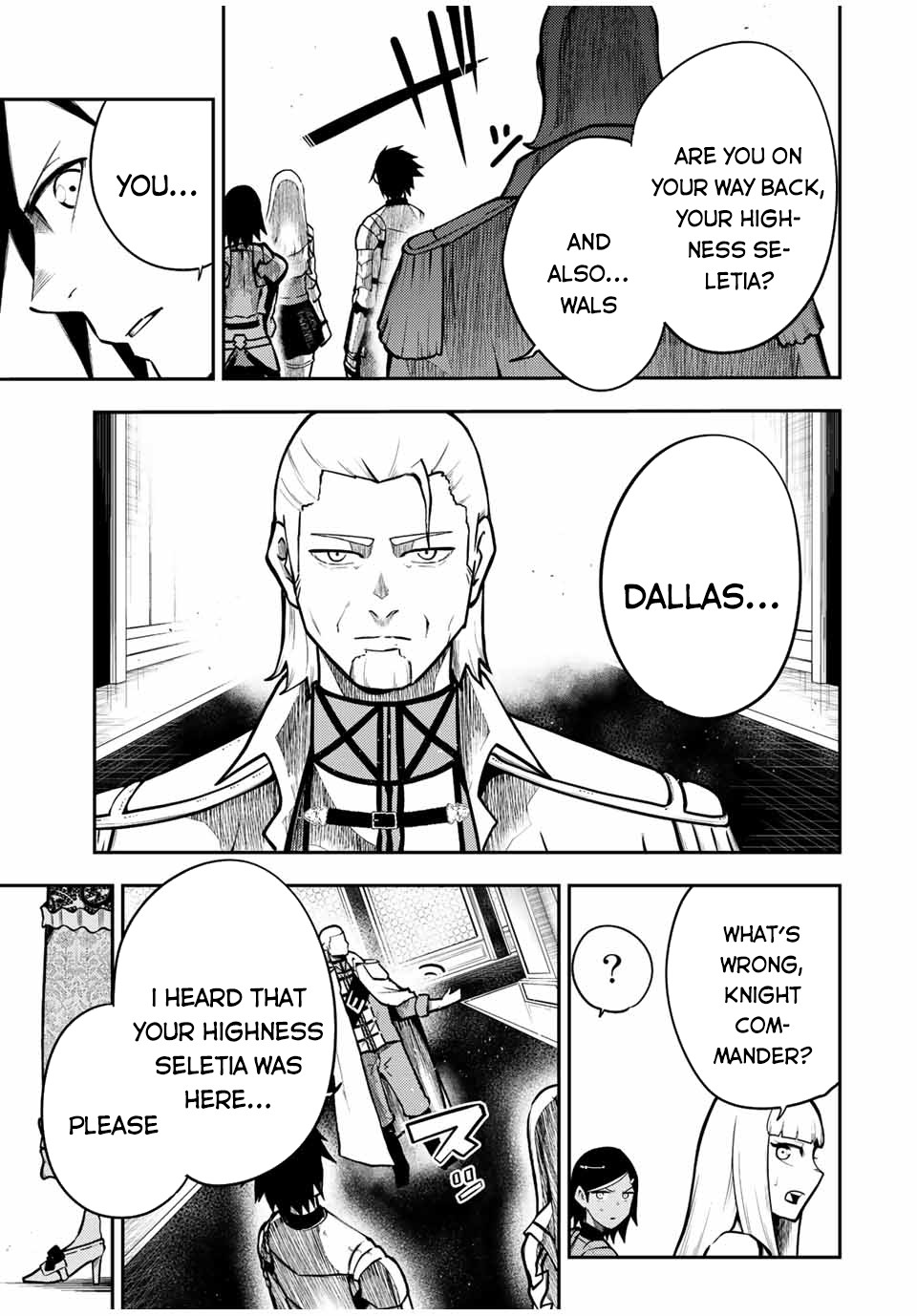 Dorei Tensei: Sono Dorei, Saikyou no Moto Ouji ni Tsuki Chapter 84 page 20 - Chapter 84: Slave, Have a Good Chance