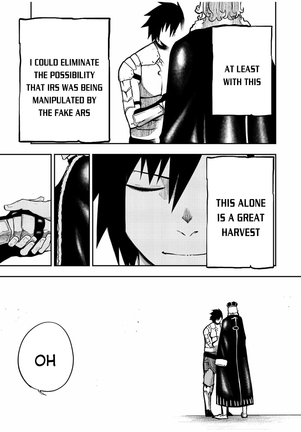 Dorei Tensei: Sono Dorei, Saikyou no Moto Ouji ni Tsuki Chapter 84 page 6 - Chapter 84: Slave, Have a Good Chance