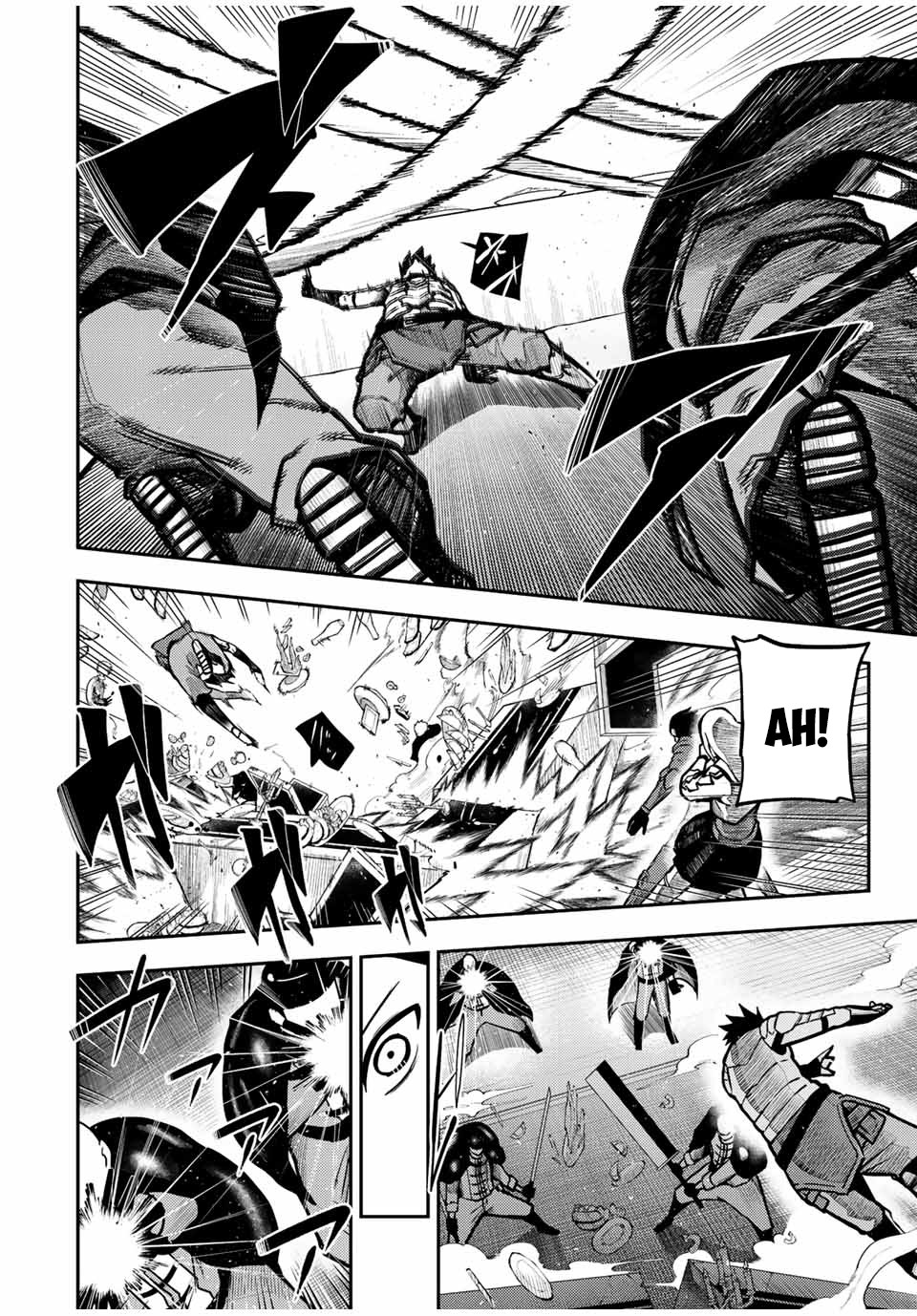 Dorei Tensei: Sono Dorei, Saikyou no Moto Ouji ni Tsuki Chapter 84 page 9 - Chapter 84: Slave, Have a Good Chance