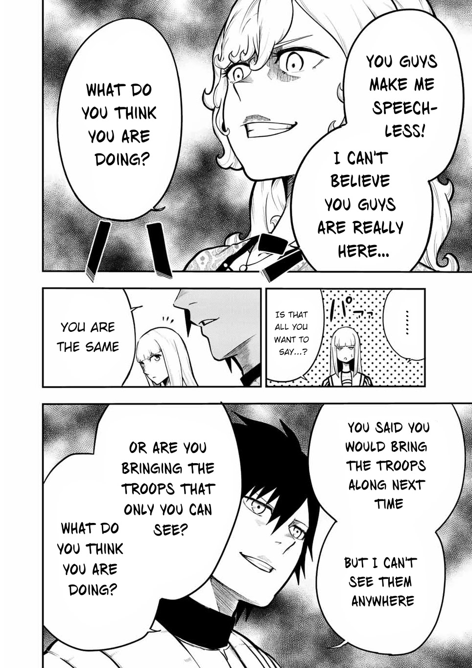 Dorei Tensei: Sono Dorei, Saikyou no Moto Ouji ni Tsuki Chapter 85 page 3 - Chapter 85: Slave, Leaving Khalitz