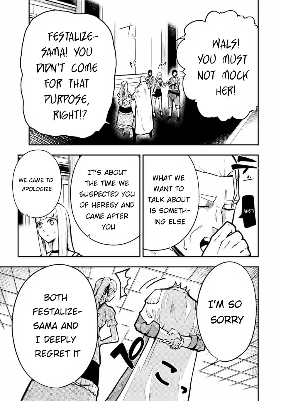Dorei Tensei: Sono Dorei, Saikyou no Moto Ouji ni Tsuki Chapter 85 page 4 - Chapter 85: Slave, Leaving Khalitz
