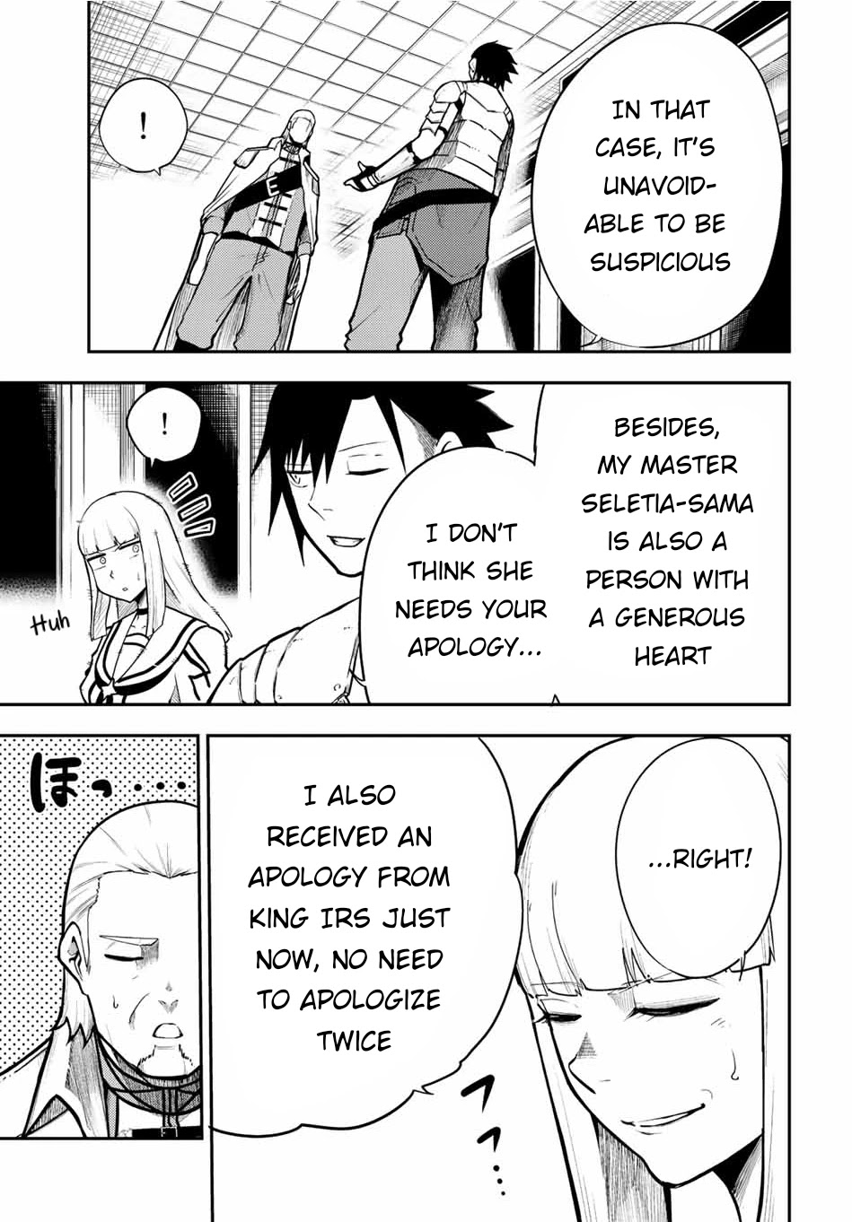 Dorei Tensei: Sono Dorei, Saikyou no Moto Ouji ni Tsuki Chapter 85 page 8 - Chapter 85: Slave, Leaving Khalitz