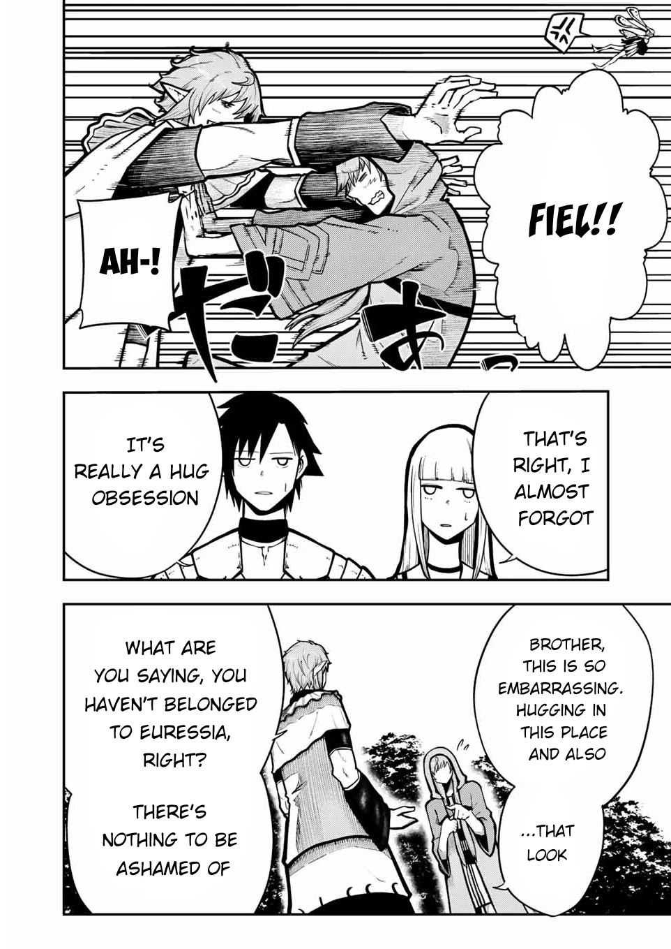 Dorei Tensei: Sono Dorei, Saikyou no Moto Ouji ni Tsuki Chapter 86 page 13 - Chapter 86: Slave, Returning to the Second Homeland