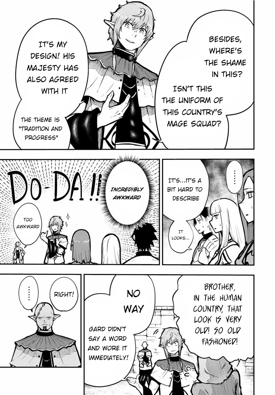 Dorei Tensei: Sono Dorei, Saikyou no Moto Ouji ni Tsuki Chapter 86 page 14 - Chapter 86: Slave, Returning to the Second Homeland