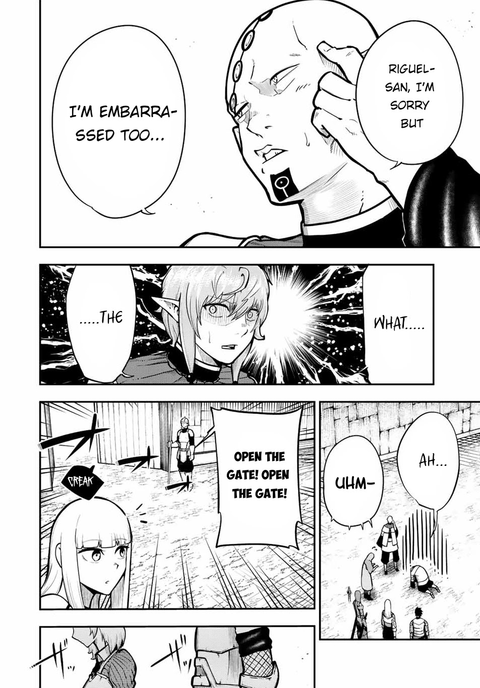 Dorei Tensei: Sono Dorei, Saikyou no Moto Ouji ni Tsuki Chapter 86 page 15 - Chapter 86: Slave, Returning to the Second Homeland