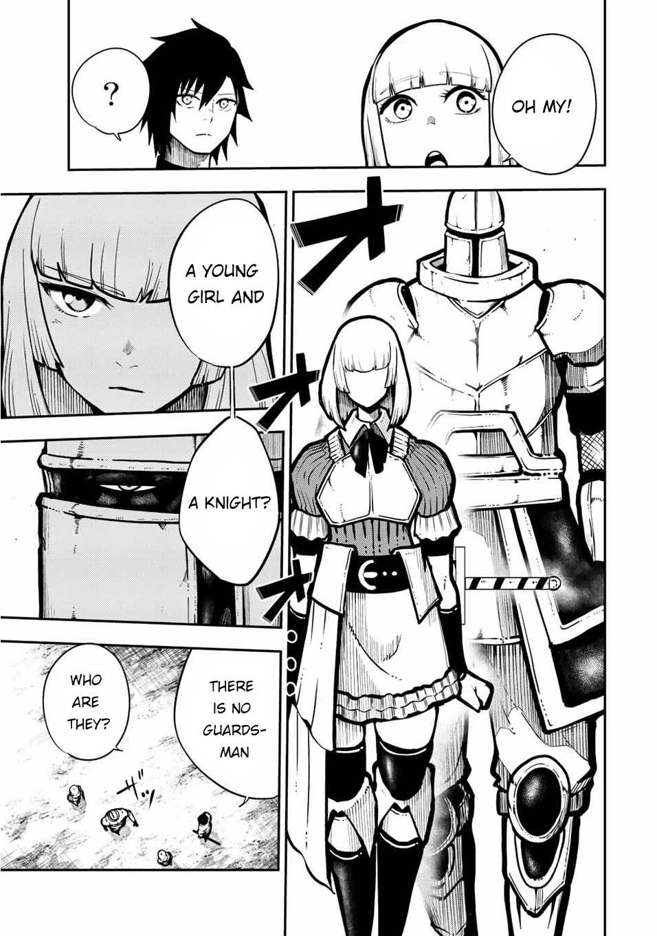 Dorei Tensei: Sono Dorei, Saikyou no Moto Ouji ni Tsuki Chapter 86 page 16 - Chapter 86: Slave, Returning to the Second Homeland
