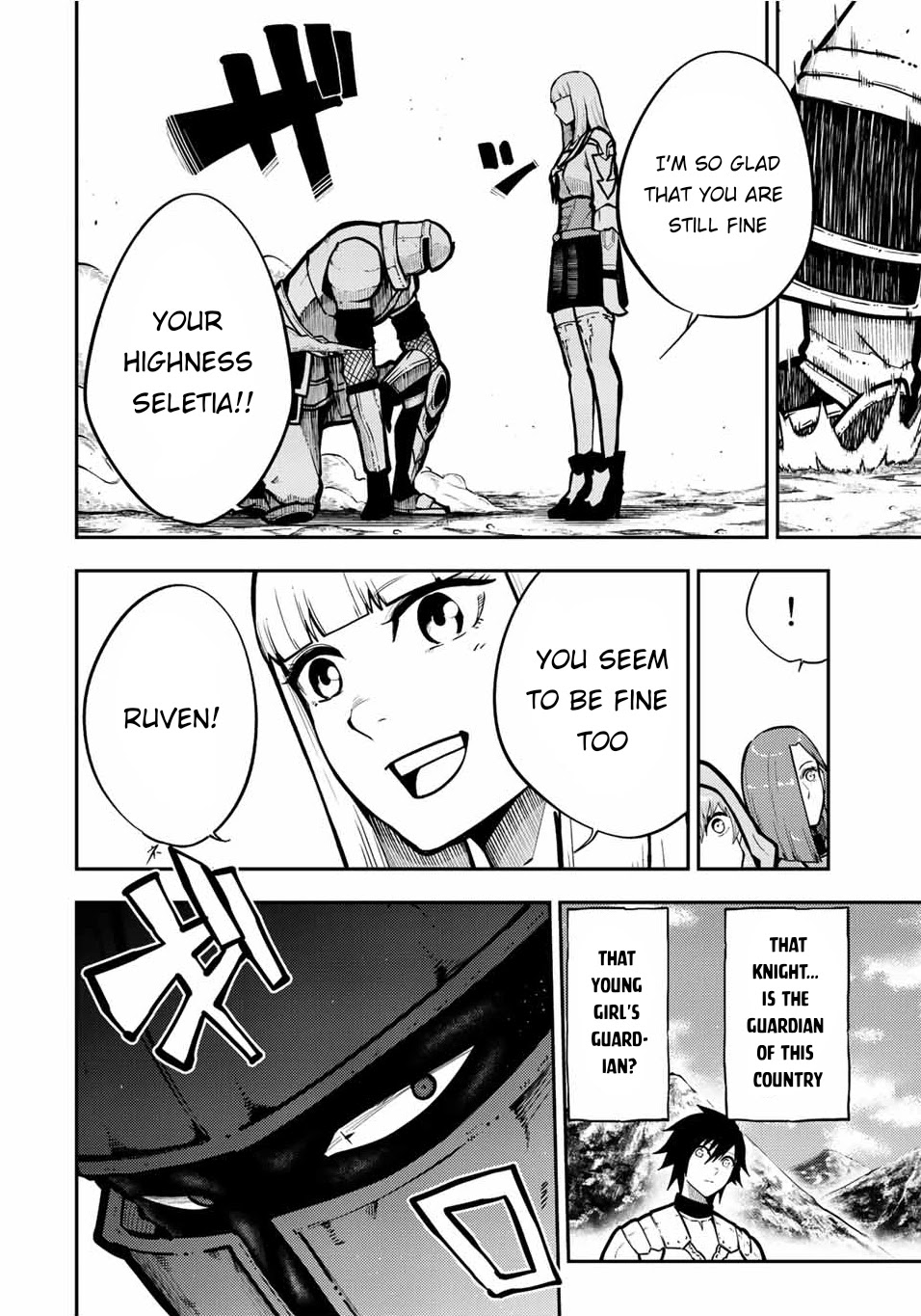 Dorei Tensei: Sono Dorei, Saikyou no Moto Ouji ni Tsuki Chapter 86 page 17 - Chapter 86: Slave, Returning to the Second Homeland