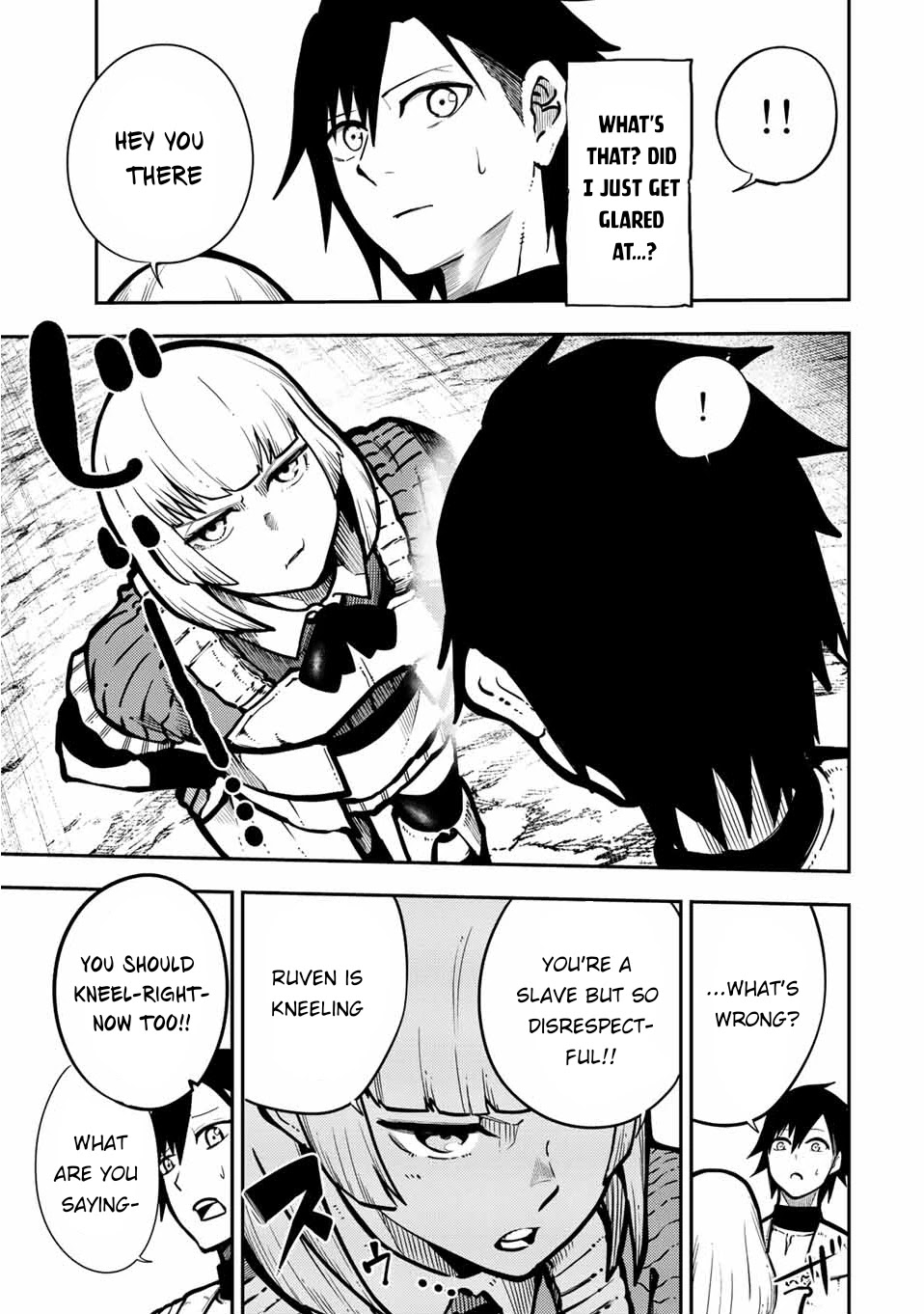 Dorei Tensei: Sono Dorei, Saikyou no Moto Ouji ni Tsuki Chapter 86 page 18 - Chapter 86: Slave, Returning to the Second Homeland