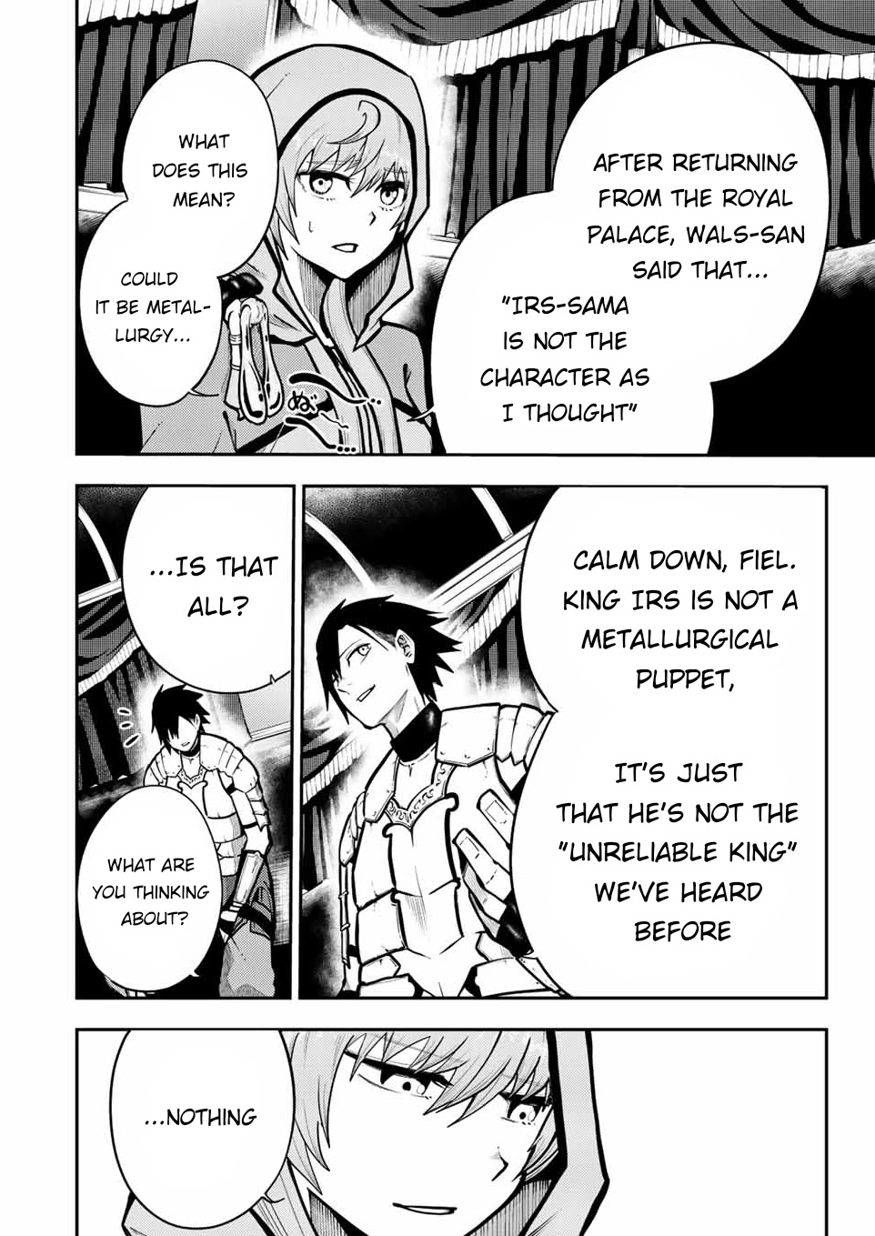 Dorei Tensei: Sono Dorei, Saikyou no Moto Ouji ni Tsuki Chapter 86 page 3 - Chapter 86: Slave, Returning to the Second Homeland
