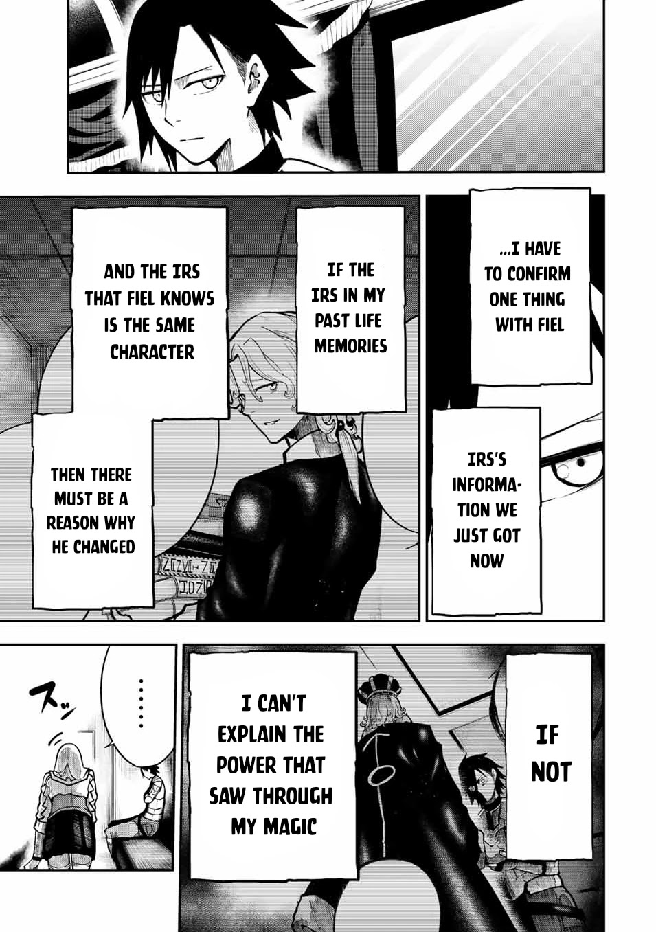 Dorei Tensei: Sono Dorei, Saikyou no Moto Ouji ni Tsuki Chapter 86 page 4 - Chapter 86: Slave, Returning to the Second Homeland