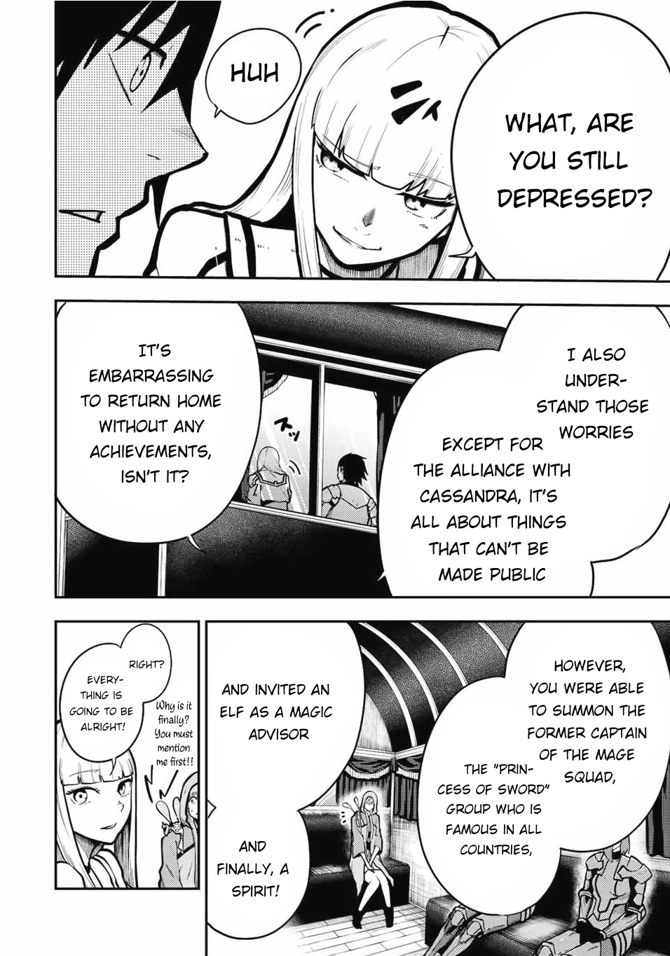 Dorei Tensei: Sono Dorei, Saikyou no Moto Ouji ni Tsuki Chapter 86 page 5 - Chapter 86: Slave, Returning to the Second Homeland
